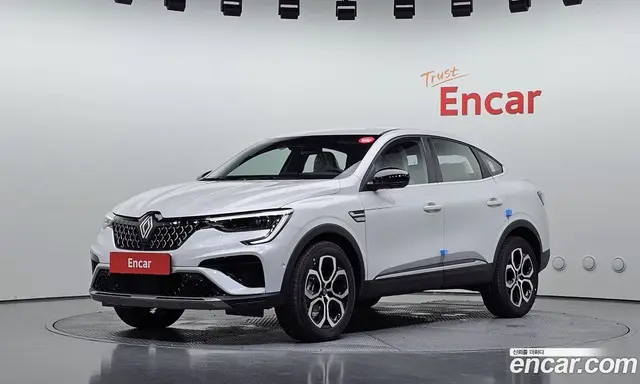 Renault (Samsung) Arkana, 2025, 19 км
