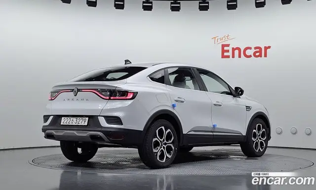 Renault (Samsung) Arkana 2025 1.6 автомат (гидро), миниатюра 2 Renault (Samsung) Arkana 2025 1.6 автомат (гидро), миниатюра 2