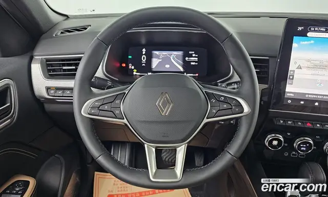 Renault (Samsung) Arkana 2025 1.6 автомат (гидро), миниатюра 12