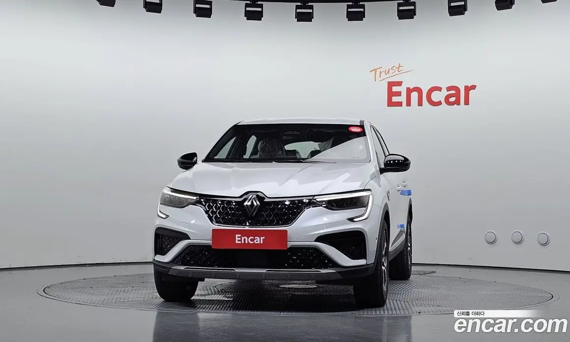 Renault (Samsung) Arkana 2025 1.6 автомат (гидро), фото 3 Renault (Samsung) Arkana 2025 1.6 автомат (гидро), фото 3