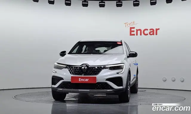 Renault (Samsung) Arkana 2025 1.6 автомат (гидро), миниатюра 3 Renault (Samsung) Arkana 2025 1.6 автомат (гидро), миниатюра 3