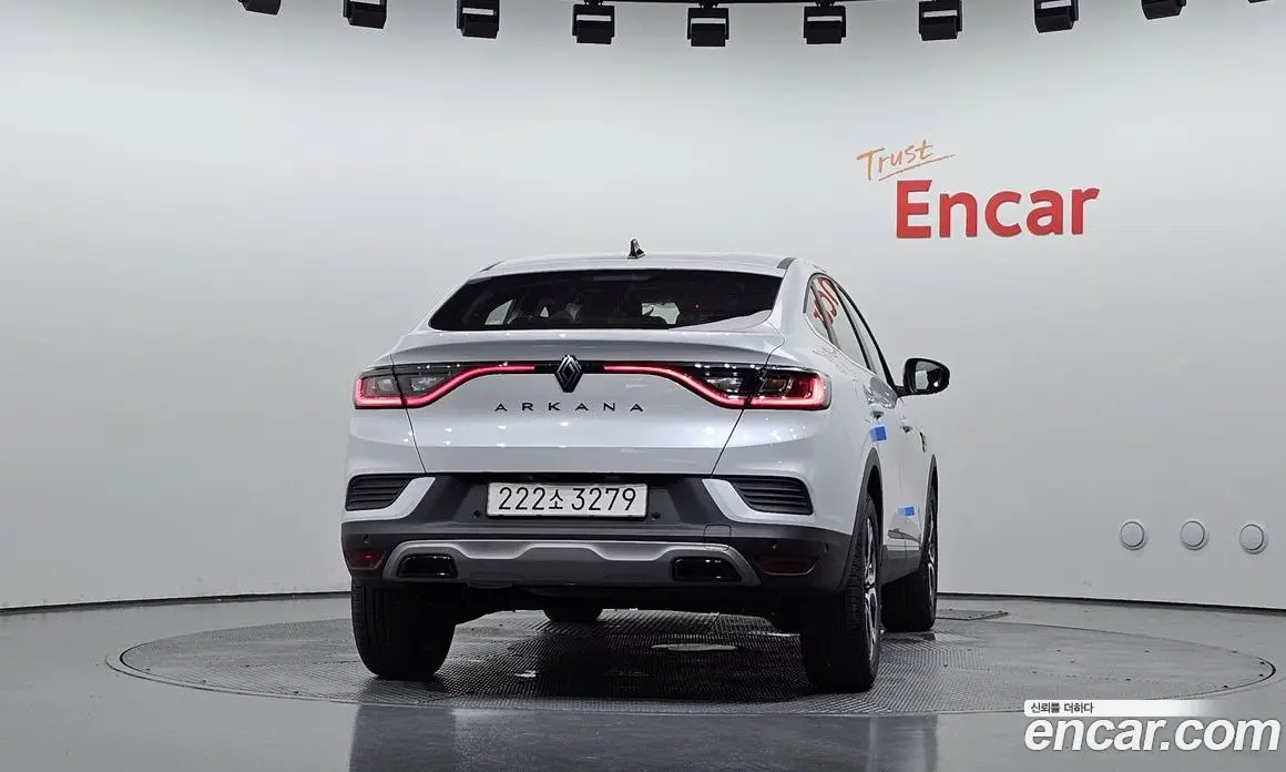 Renault (Samsung) Arkana 2025 1.6 автомат (гидро), фото 4 Renault (Samsung) Arkana 2025 1.6 автомат (гидро), фото 4