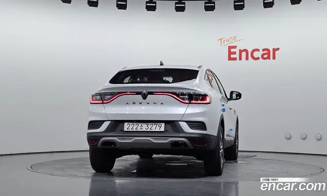 Renault (Samsung) Arkana 2025 1.6 автомат (гидро), миниатюра 4 Renault (Samsung) Arkana 2025 1.6 автомат (гидро), миниатюра 4