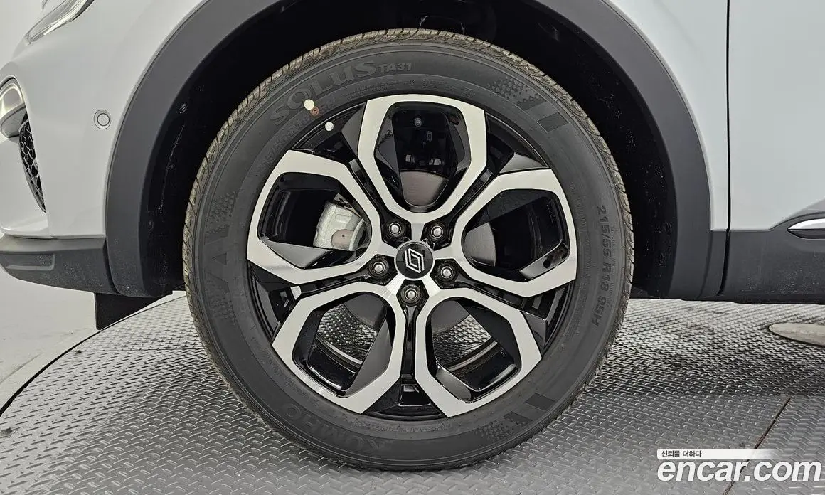 Renault (Samsung) Arkana 2025 1.6 автомат (гидро), фото 5 Renault (Samsung) Arkana 2025 1.6 автомат (гидро), фото 5