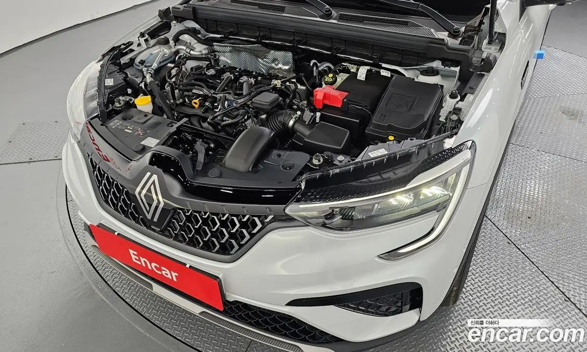Renault (Samsung) Arkana 2025 1.6 автомат (гидро), фото 6 Renault (Samsung) Arkana 2025 1.6 автомат (гидро), фото 6
