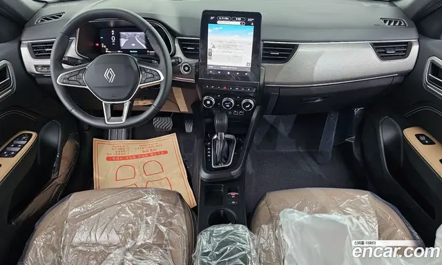 Renault (Samsung) Arkana 2025 1.6 автомат (гидро), миниатюра 7 Renault (Samsung) Arkana 2025 1.6 автомат (гидро), миниатюра 7