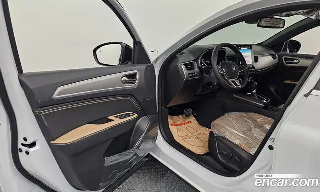 Renault (Samsung) Arkana 2025 1.6 автомат (гидро), миниатюра 10 Renault (Samsung) Arkana 2025 1.6 автомат (гидро), миниатюра 10