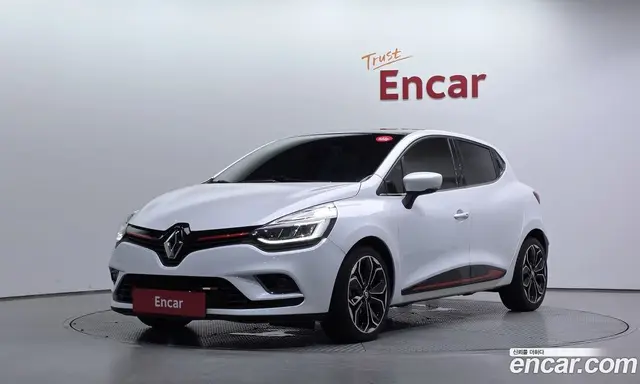 Renault (Samsung) Cilo, 2019, 38 702 км