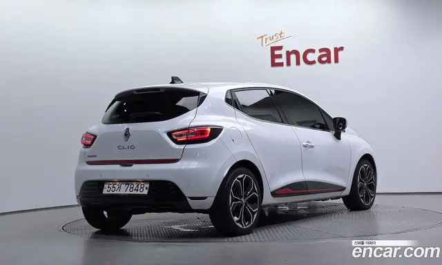 Renault (Samsung) Cilo 2019 1.5 автомат (гидро), миниатюра 2