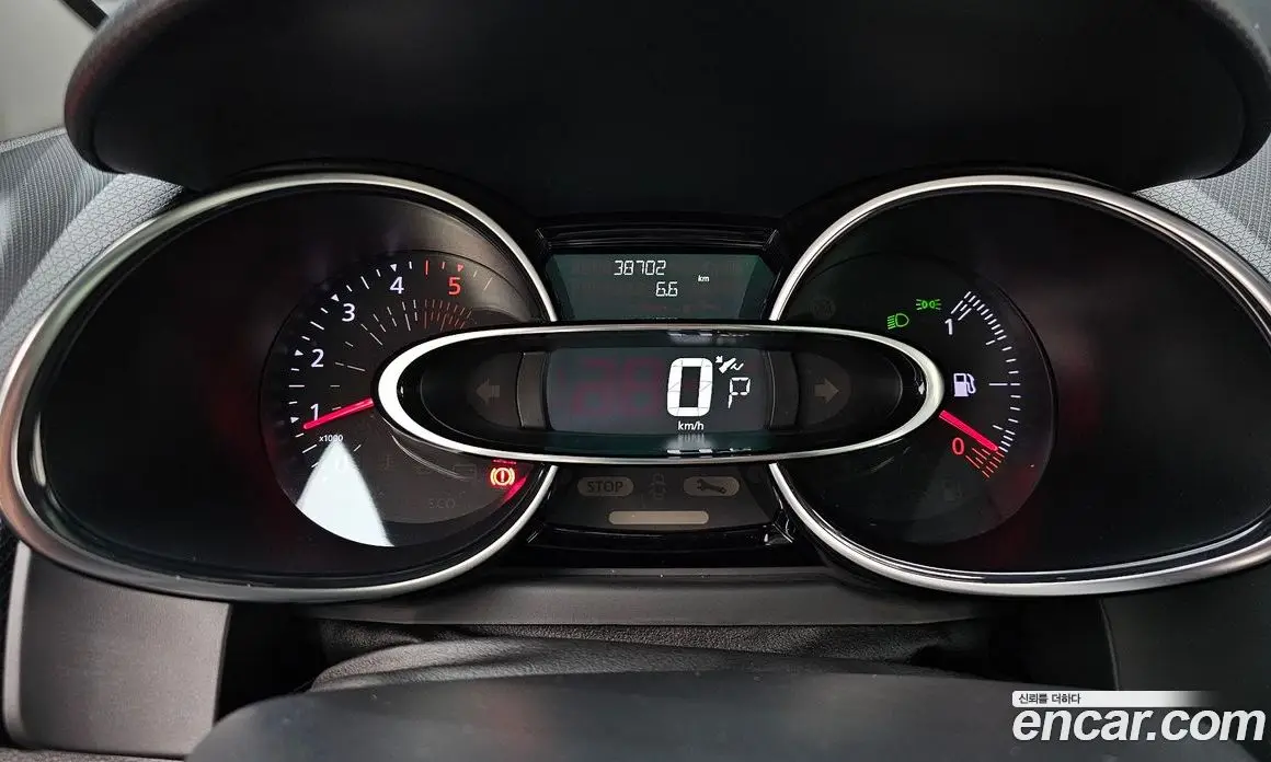 Renault (Samsung) Cilo 2019 1.5 автомат (гидро), фото 11