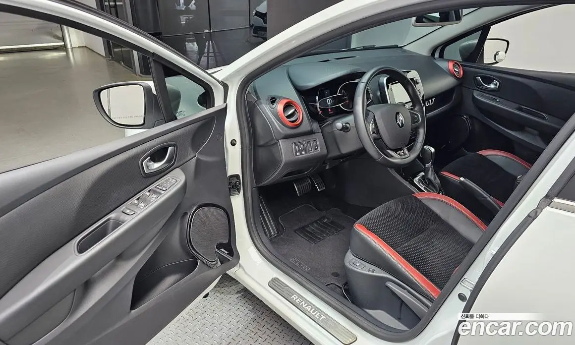 Renault (Samsung) Cilo 2019 1.5 автомат (гидро), фото 13