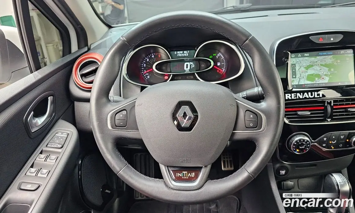 Renault (Samsung) Cilo 2019 1.5 автомат (гидро), фото 19