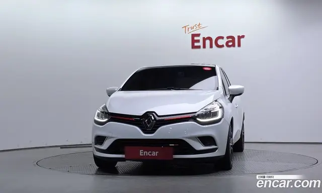 Renault (Samsung) Cilo 2019 1.5 автомат (гидро), миниатюра 3