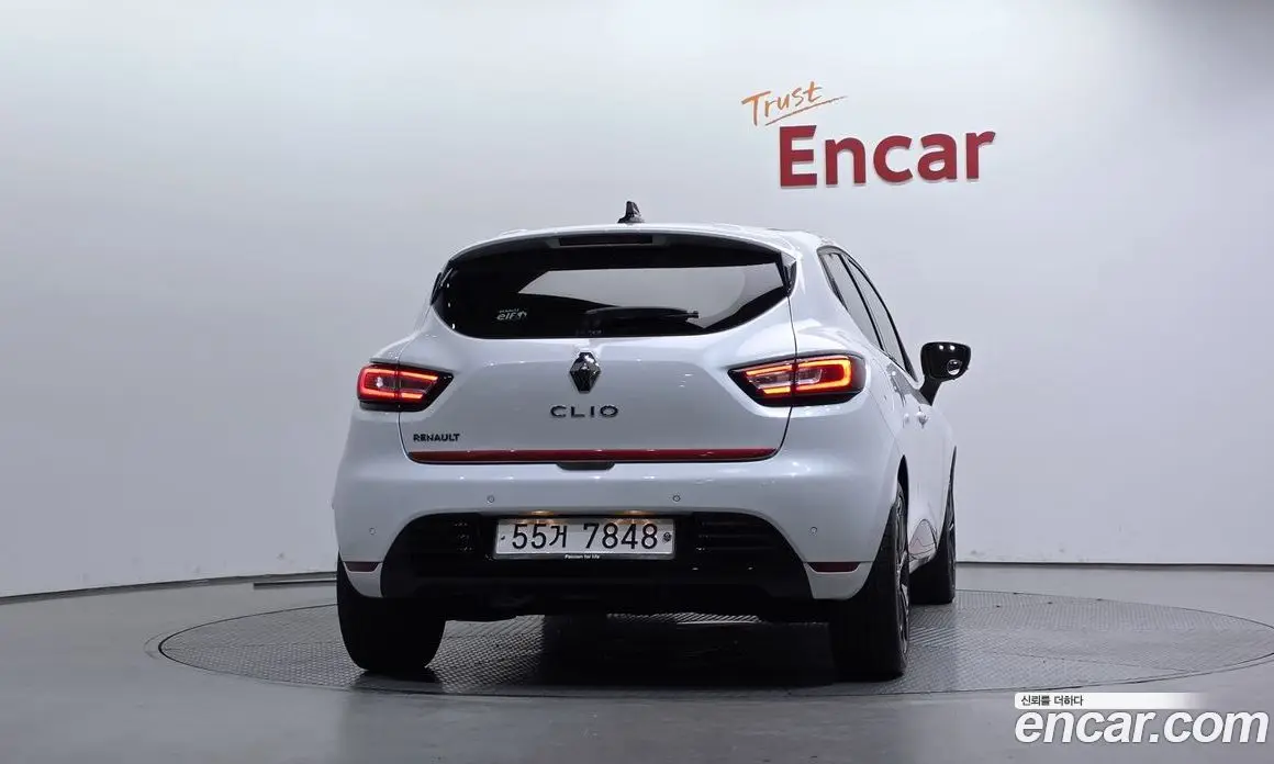 Renault (Samsung) Cilo 2019 1.5 автомат (гидро), фото 4