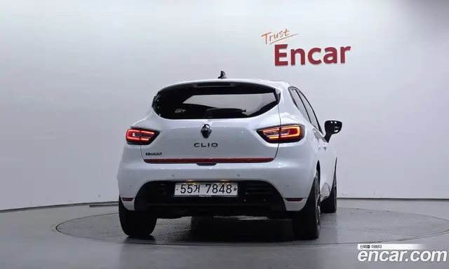 Renault (Samsung) Cilo 2019 1.5 автомат (гидро), миниатюра 4