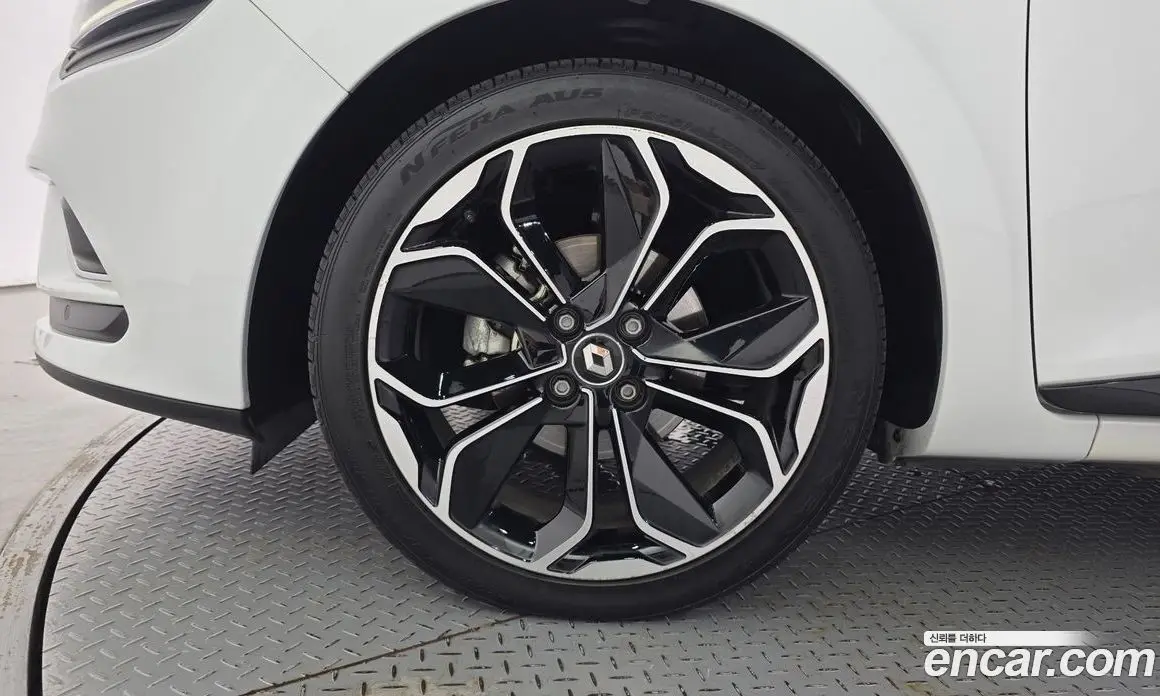 Renault (Samsung) Cilo 2019 1.5 автомат (гидро), фото 5
