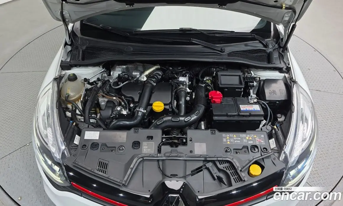 Renault (Samsung) Cilo 2019 1.5 автомат (гидро), фото 6