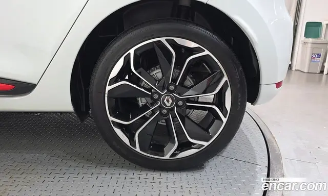 Renault (Samsung) Cilo 2019 1.5 автомат (гидро), миниатюра 7