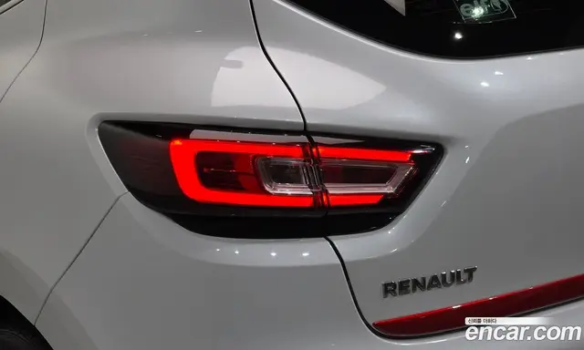 Renault (Samsung) Cilo 2019 1.5 автомат (гидро), миниатюра 9