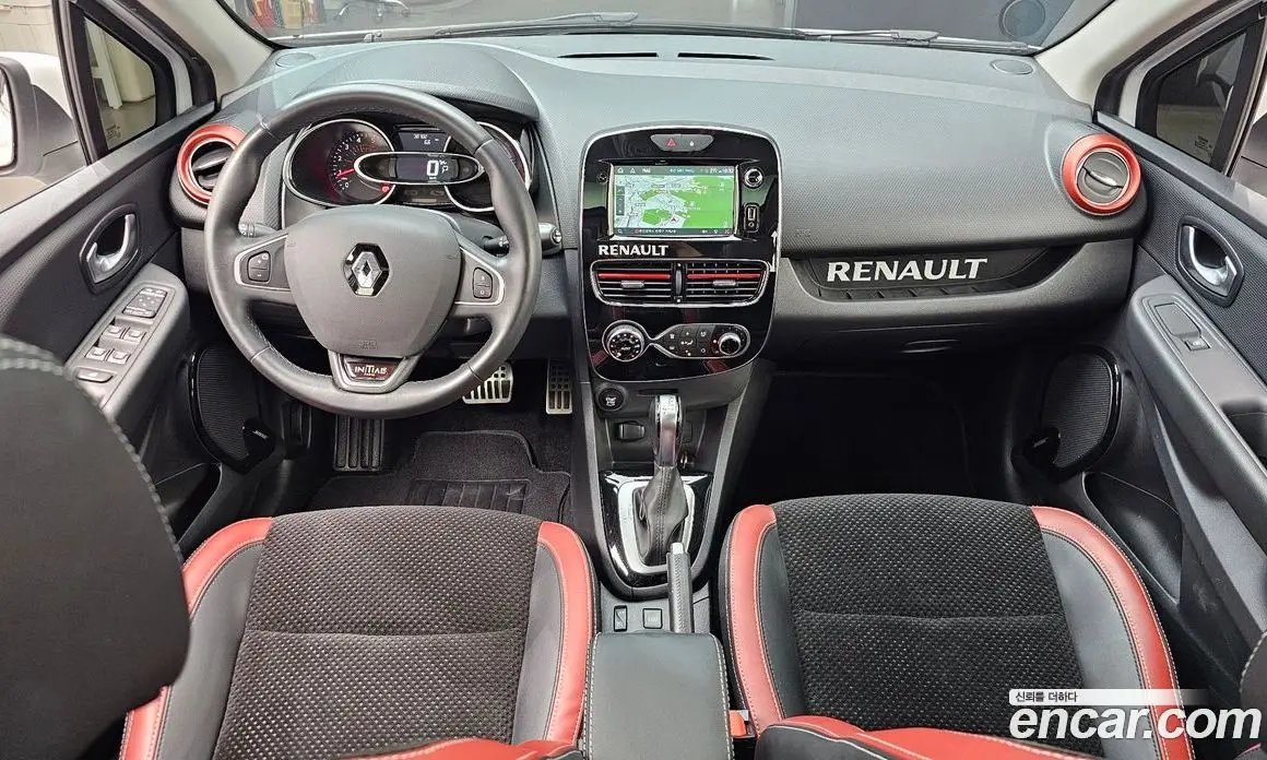 Renault (Samsung) Cilo 2019 1.5 автомат (гидро), фото 10