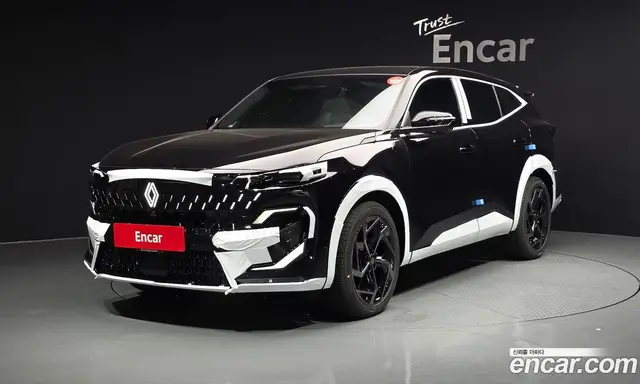 Renault (Samsung) Fluence, 2026, 6 км