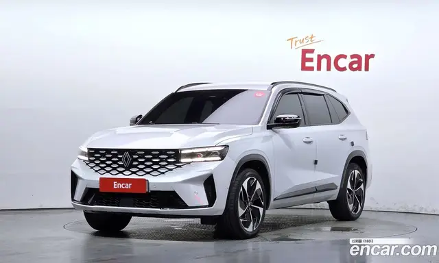 Renault (Samsung) Grand Koleos, 2024, 43 950 км