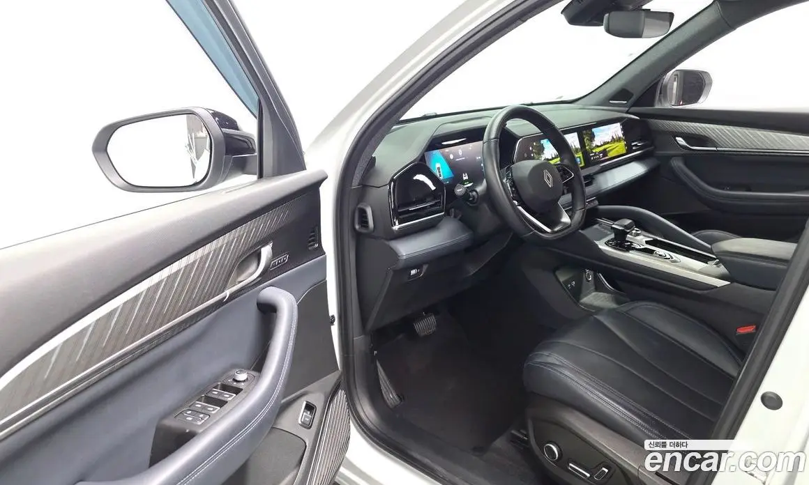 Renault (Samsung) Grand Koleos 2024 1.5 автомат (гидро), фото 13 Renault (Samsung) Grand Koleos 2024 1.5 автомат (гидро), фото 13