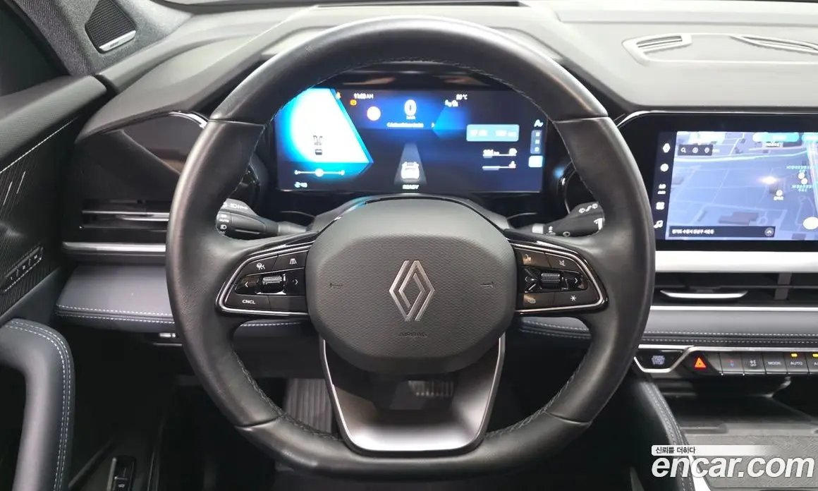 Renault (Samsung) Grand Koleos 2024 1.5 автомат (гидро), фото 20 Renault (Samsung) Grand Koleos 2024 1.5 автомат (гидро), фото 20
