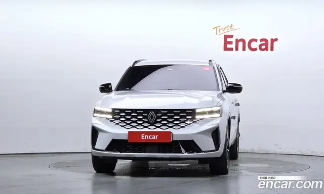 Renault (Samsung) Grand Koleos 2024 1.5 автомат (гидро), миниатюра 3 Renault (Samsung) Grand Koleos 2024 1.5 автомат (гидро), миниатюра 3