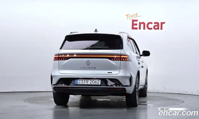 Renault (Samsung) Grand Koleos 2024 1.5 автомат (гидро), миниатюра 4 Renault (Samsung) Grand Koleos 2024 1.5 автомат (гидро), миниатюра 4