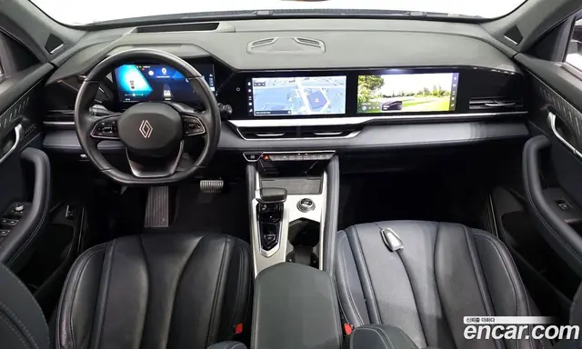Renault (Samsung) Grand Koleos 2024 1.5 автомат (гидро), миниатюра 10 Renault (Samsung) Grand Koleos 2024 1.5 автомат (гидро), миниатюра 10