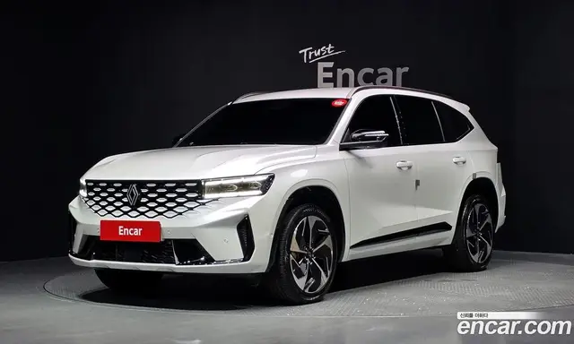Renault (Samsung) Grand Koleos, 2025, 12 910 км