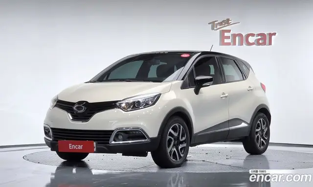 Renault (Samsung) QM3, 2014, 143 731 км