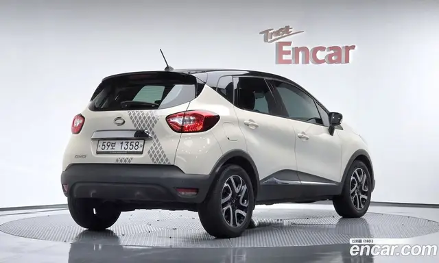 Renault (Samsung) QM3 2014 1.5 автомат (гидро), миниатюра 2