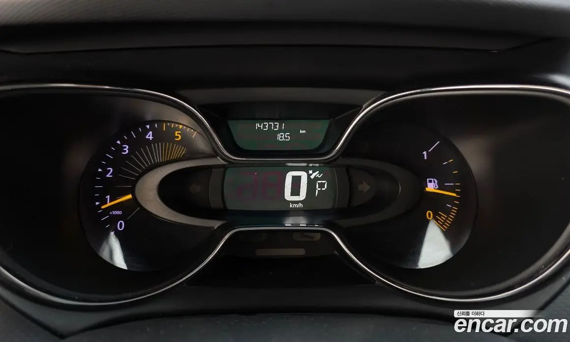 Renault (Samsung) QM3 2014 1.5 автомат (гидро), фото 11