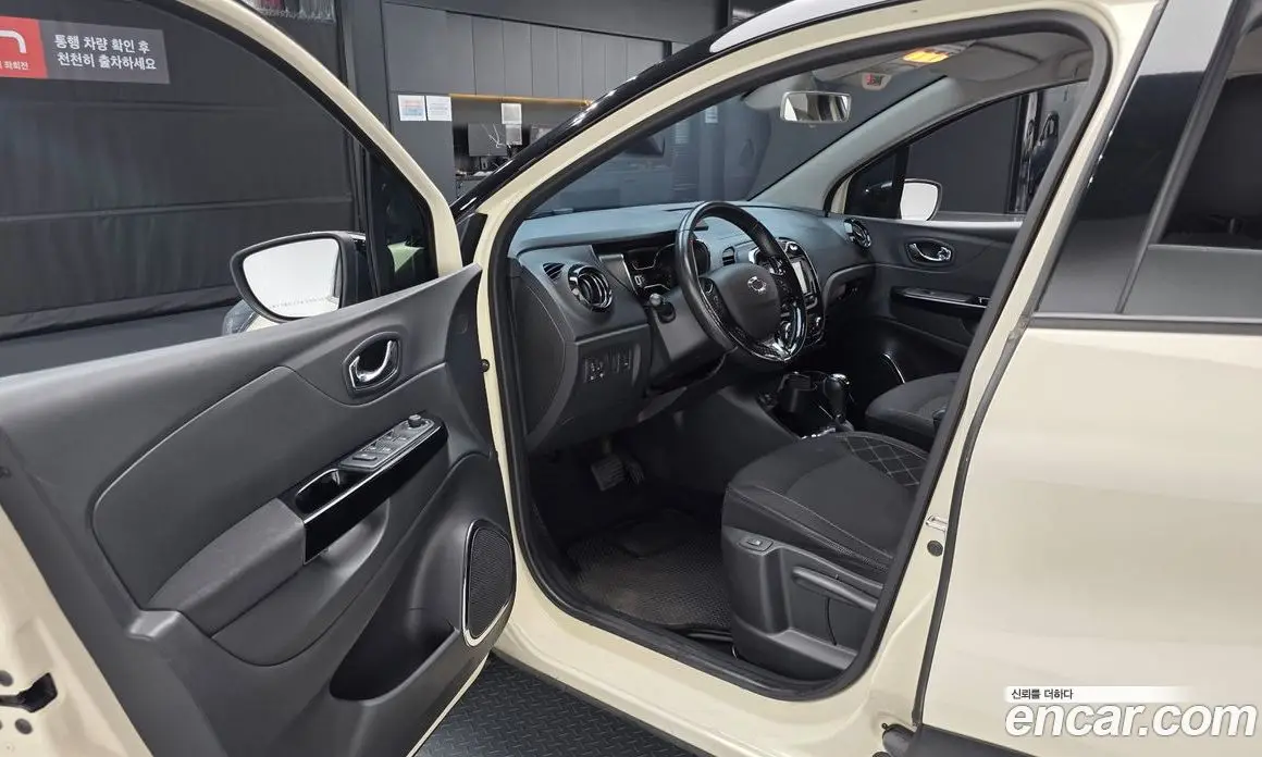 Renault (Samsung) QM3 2014 1.5 автомат (гидро), фото 13