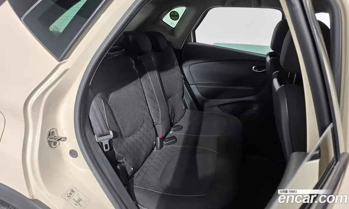 Renault (Samsung) QM3 2014 1.5 автомат (гидро), фото 17