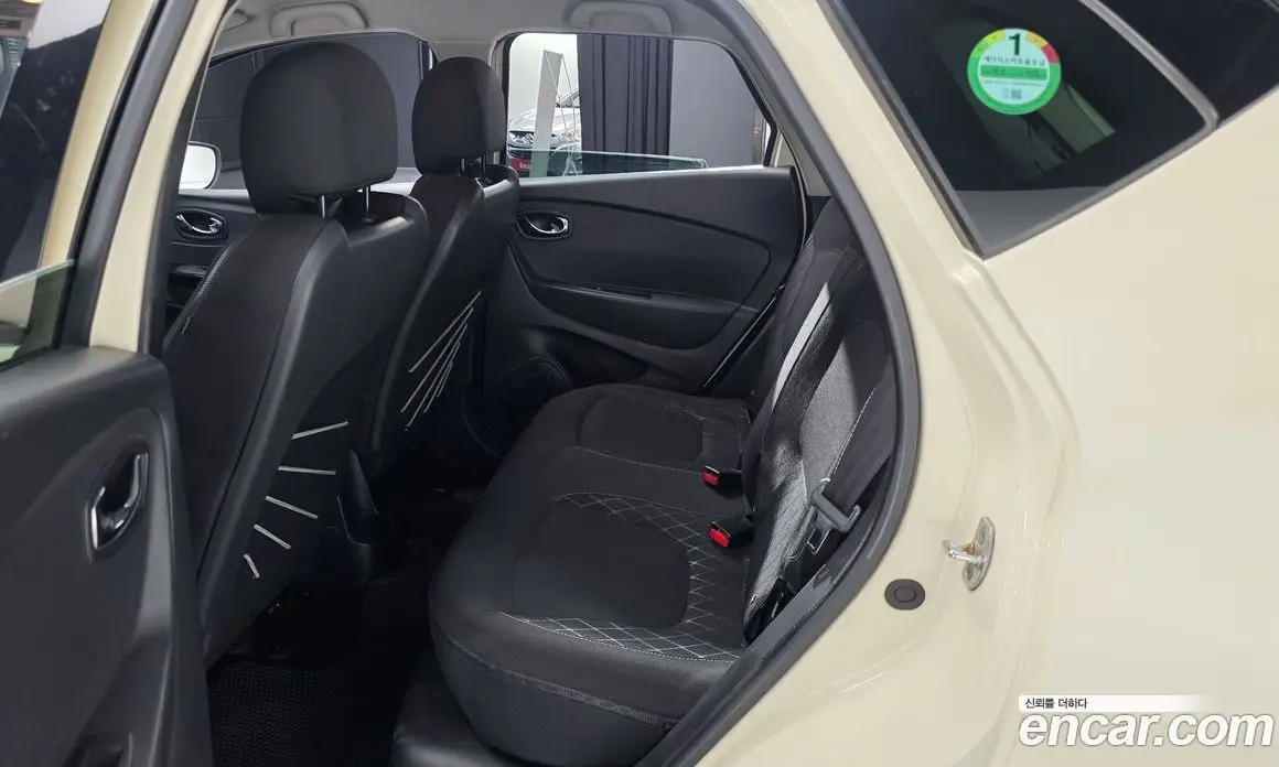Renault (Samsung) QM3 2014 1.5 автомат (гидро), фото 18