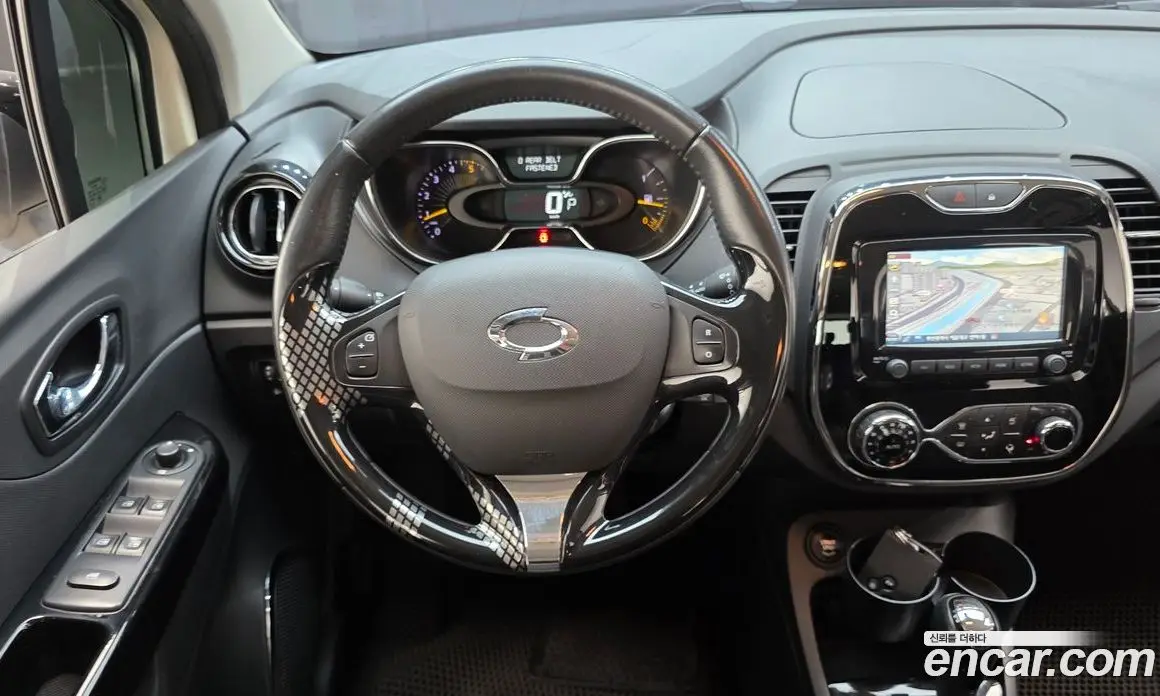 Renault (Samsung) QM3 2014 1.5 автомат (гидро), фото 19