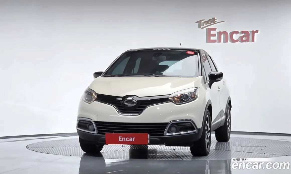 Renault (Samsung) QM3 2014 1.5 автомат (гидро), фото 3