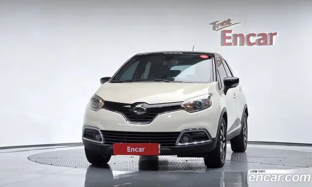 Renault (Samsung) QM3 2014 1.5 автомат (гидро), миниатюра 3