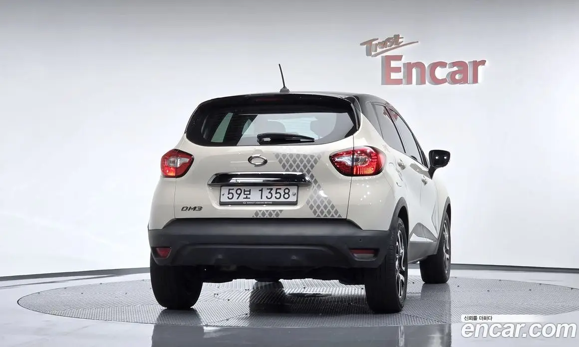 Renault (Samsung) QM3 2014 1.5 автомат (гидро), фото 4