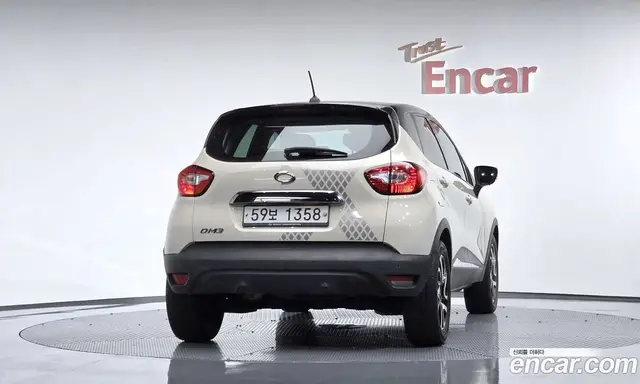 Renault (Samsung) QM3 2014 1.5 автомат (гидро), миниатюра 4