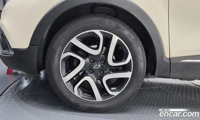 Renault (Samsung) QM3 2014 1.5 автомат (гидро), миниатюра 5