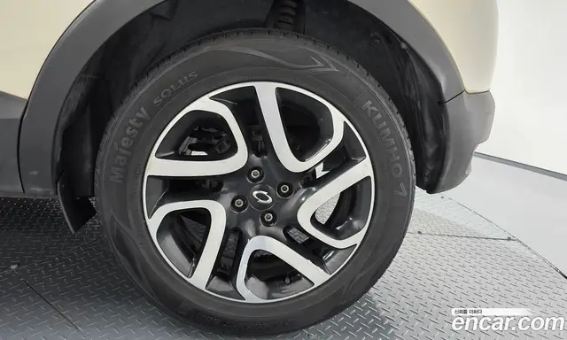 Renault (Samsung) QM3 2014 1.5 автомат (гидро), миниатюра 7