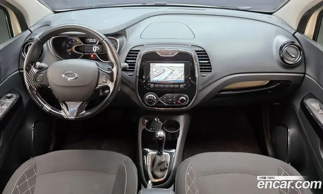 Renault (Samsung) QM3 2014 1.5 автомат (гидро), миниатюра 10