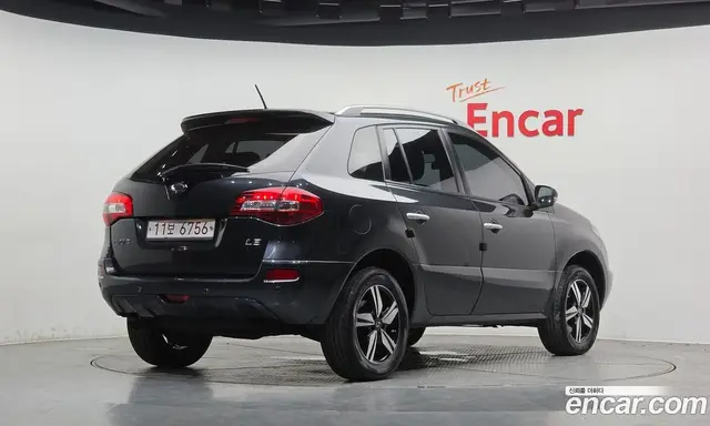 Renault (Samsung) QM5 2015 2.0 автомат (гидро), миниатюра 2