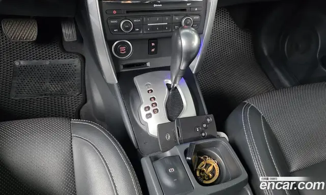 Renault (Samsung) QM5 2015 2.0 автомат (гидро), миниатюра 12