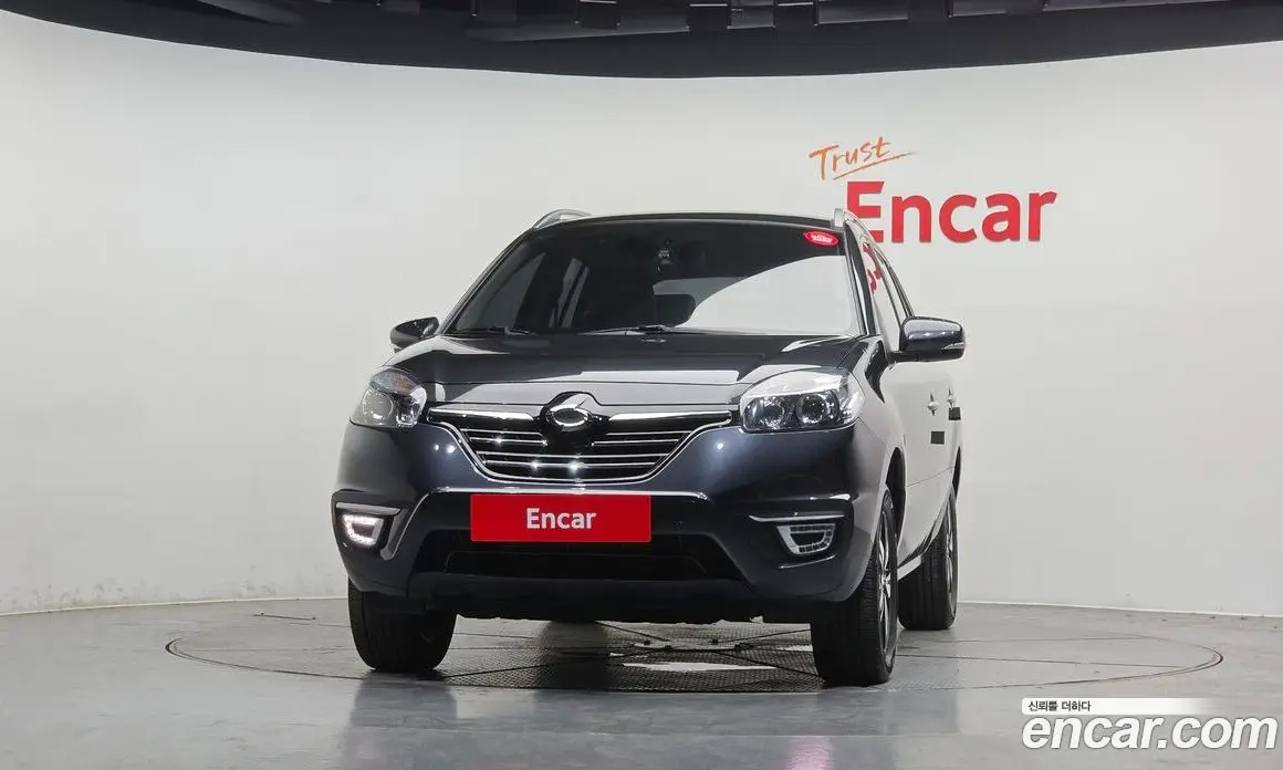 Renault (Samsung) QM5 2015 2.0 автомат (гидро), фото 3