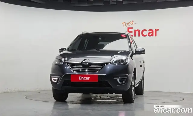 Renault (Samsung) QM5 2015 2.0 автомат (гидро), миниатюра 3